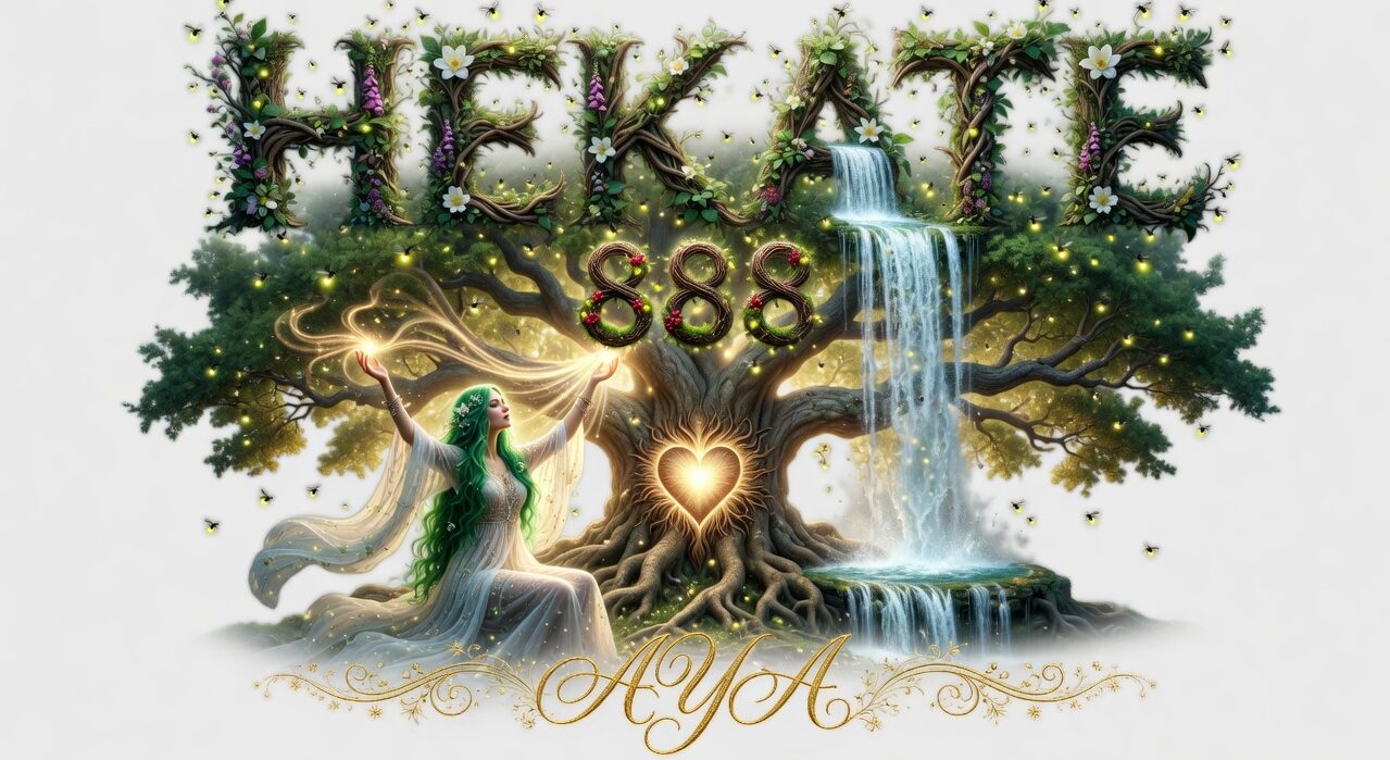 Hekate 888 & Sayach 369